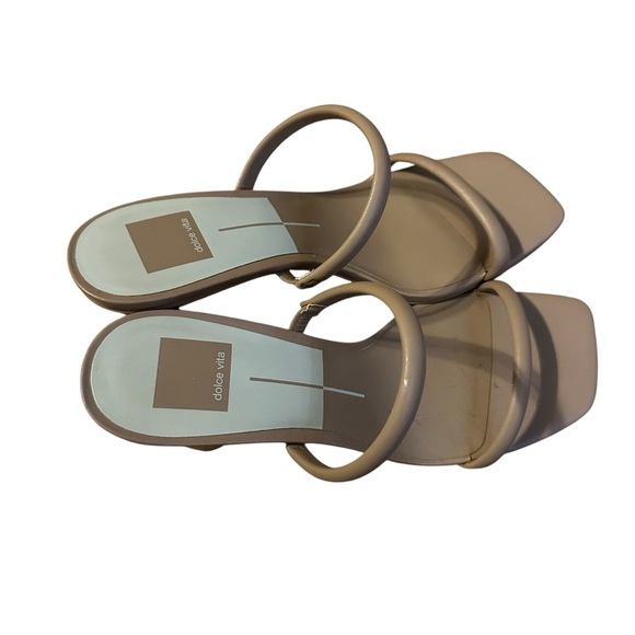 Dolce Vita Noles Heels in Beige Size 8.5 - Picture 3 of 5